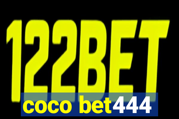 coco bet444